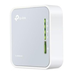Router TP-Link Travel Router TL-WR902AC Wi-Fi AC750 1xLAN/WAN TP-Link Systems Inc.