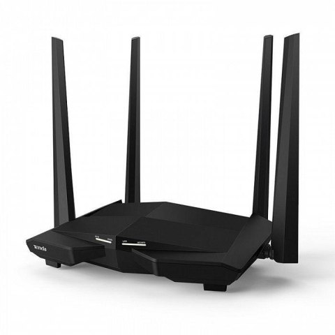 Router Tenda AC10 Dualband 2,4GHz/5GHz, AC1200, Gigabit, 1xWAN, 3xLAN Tenda Router Tenda AC10 Dualband 2,4GHz/5GHz, AC1200, Gigabit, 1xWAN, 3xLAN Tenda