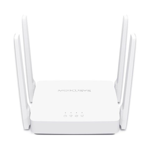 Router bezprzewodowy Mercusys AC10 AC1200 2xLAN 1xWAN MERCUSYS Router bezprzewodowy Mercusys AC10 AC1200 2xLAN 1xWAN MERCUSYS