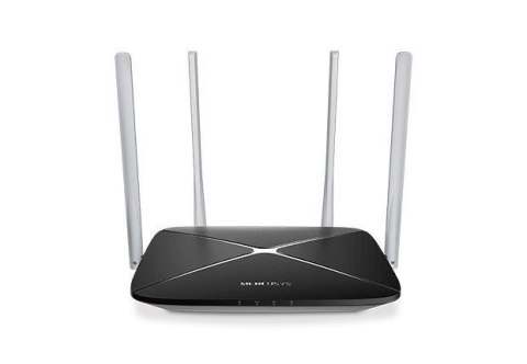 Router bezprzewodowy Mercusys AC12 AC1200 3xLAN 1xWAN MERCUSYS