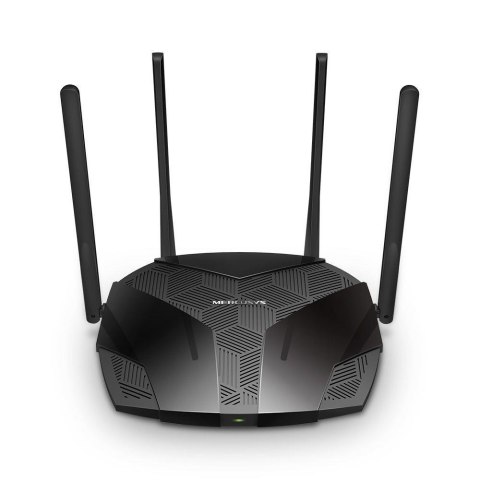 Router bezprzewodowy Mercusys MR70X AX1800 3xLAN 1xWAN MERCUSYS Router bezprzewodowy Mercusys MR70X AX1800 3xLAN 1xWAN MERCUSYS