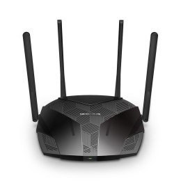Router bezprzewodowy Mercusys MR80X AX3000 3xLAN 1xWAN MERCUSYS