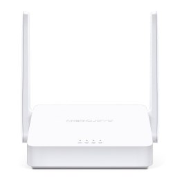 Router bezprzewodowy Mercusys MW302R N300 2xLAN 1xWAN MERCUSYS