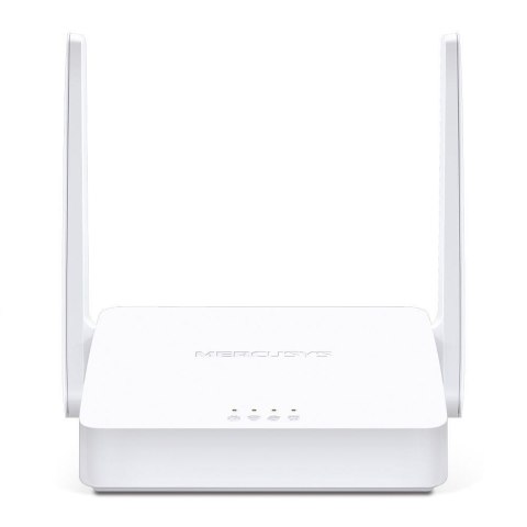 Router bezprzewodowy Mercusys MW302R N300 2xLAN 1xWAN MERCUSYS Router bezprzewodowy Mercusys MW302R N300 2xLAN 1xWAN MERCUSYS