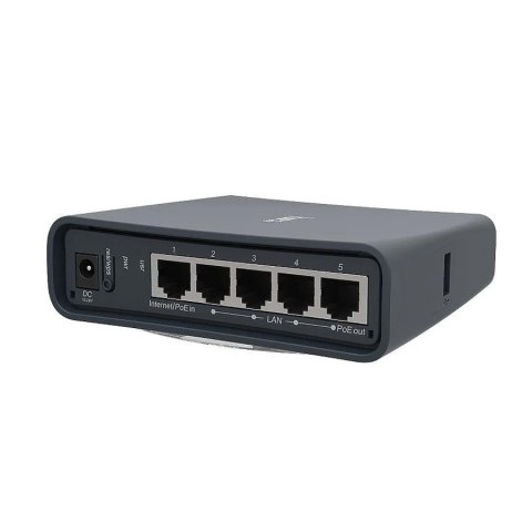 Router bezprzewodowy MikroTik RB952Ui-5ac2nD-TC PoE AC Mikrotikls
