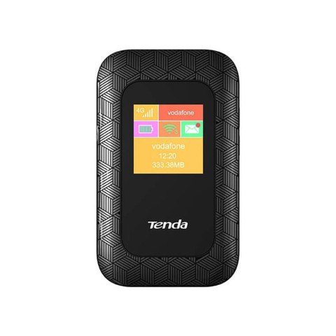 Router bezprzewodowy mobilny Tenda 4G185 LTE SIM hotspot Tenda Router bezprzewodowy mobilny Tenda 4G185 LTE SIM hotspot Tenda