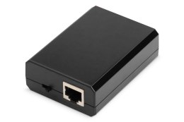 Rozdzielacz/Splitter PoE+ DIGITUS 802.3at max. 48V 24W Gigabit do DATA/DC bez PoE Digitus