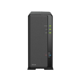 Serwer plików NAS Synology DS124 SYNOLOGY