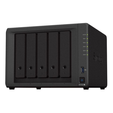Serwer plików NAS Synology DS1522+ SYNOLOGY Serwer plików NAS Synology DS1522+ SYNOLOGY