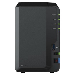 Serwer plików NAS Synology DS223 SYNOLOGY