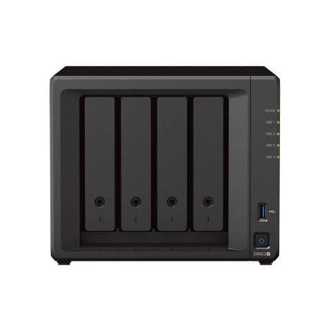 Serwer plików NAS Synology DS923+ SYNOLOGY Serwer plików NAS Synology DS923+ SYNOLOGY