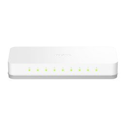 Switch niezarządzalny D-Link 8-portowy GO-SW-8E D-Link
