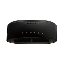 Switch niezarządzalny D-Link DES-1005D L2 5x10/100 Desktop/Wall NO FAN D-Link