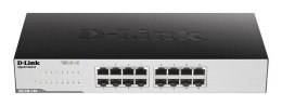 Switch niezarządzalny D-Link GO-SW-16G 16x1000Mbps Gigabit Desktop Ethernet D-Link