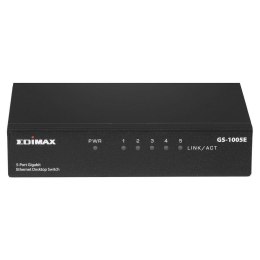 Switch niezarządzalny Edimax GS-1005E 5x100/1000 Edimax Technology