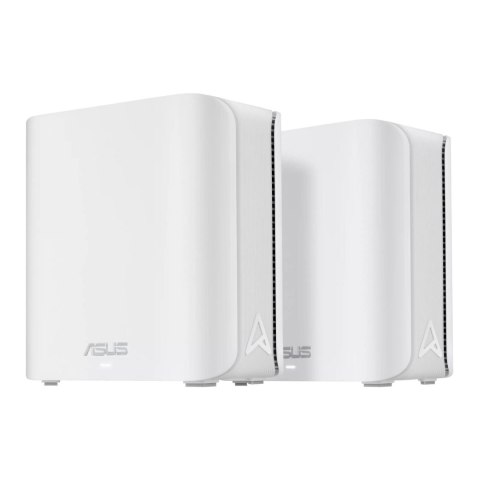 System Mesh Asus ZenWiFi BD4 BE3600 Wi-Fi 7 Biały dwupak Asus