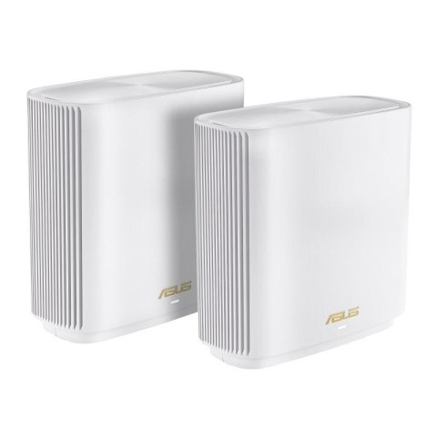 System Mesh Asus ZenWiFi XT9 2PK AX7800 Wi-Fi 6 White dwupak Asus System Mesh Asus ZenWiFi XT9 2PK AX7800 Wi-Fi 6 White dwupak Asus