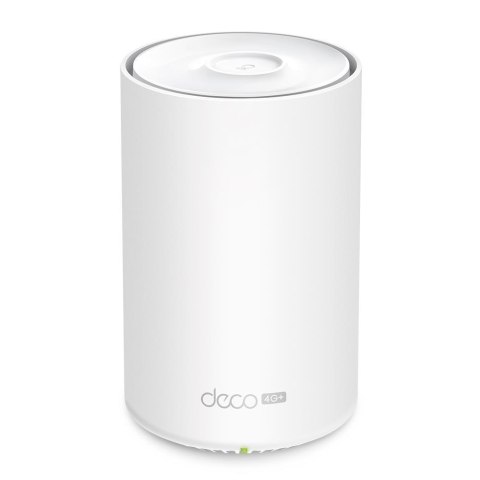 System Mesh TP-Link Deco X10-4G AX1500 Wi-Fi 6 4G+ 3x1GbE 1-pack TP-Link Systems Inc. System Mesh TP-Link Deco X10-4G AX1500 Wi-Fi 6 4G+ 3x1GbE 1-pack TP-Link Systems Inc.