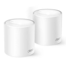System Mesh TP-Link Deco X10 AX1500 Wi-Fi 6 2x1GbE 2-pack TP-Link Systems Inc.