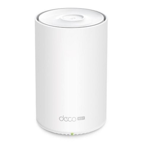 System Mesh TP-Link Deco X20-4G AX1800 Wi-Fi 6 LTE 4G+ 3x1GbE 1-pack TP-Link Systems Inc. System Mesh TP-Link Deco X20-4G AX1800 Wi-Fi 6 LTE 4G+ 3x1GbE 1-pack TP-Link Systems Inc.