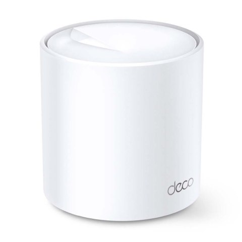 System Mesh TP-Link Deco X20 AX1800 V4, Wi-Fi 6, 2xLAN/WAN 1-pack TP-Link Systems Inc. System Mesh TP-Link Deco X20 AX1800 V4, Wi-Fi 6, 2xLAN/WAN 1-pack TP-Link Systems Inc.