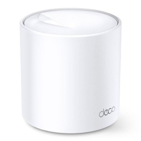 System Mesh TP-Link Deco X20 AX1800 Wi-Fi 6 2x1GbE 1-pack TP-Link Systems Inc. System Mesh TP-Link Deco X20 AX1800 Wi-Fi 6 2x1GbE 1-pack TP-Link Systems Inc.