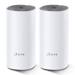 System Mesh TP-Link Deco E4 AC1200 2xLAN/WAN DualBand dwupak TP-Link Systems Inc.