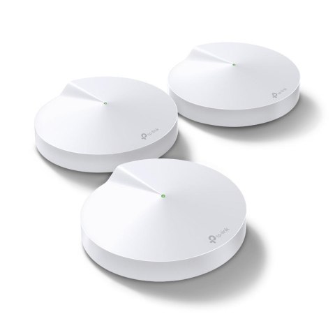 System Mesh TP-Link Deco M5 AC1300 2xLAN/WAN DualBand trzypak TP-Link Systems Inc.