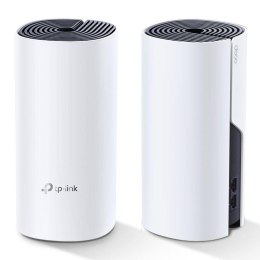 System Mesh TP-Link Deco P9 Hybrid Wi-Fi 5 AC1200 + AV1000 2x1GbE 2-pack TP-Link Systems Inc.