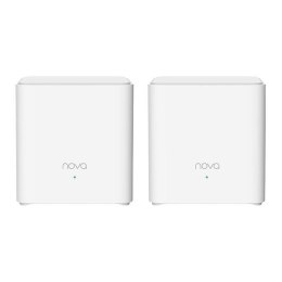 System Mesh Tenda EX3 (2-pack) WiFi 6 AX1500 1xLAN 1xWAN Tenda