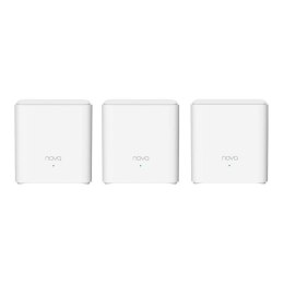 System Mesh Tenda EX3 (3-pack) WiFi 6 AX1500 1xLAN 1xWAN Tenda