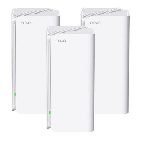 System Mesh Tenda MX15 Pro(3-pack) WiFi 6 AX5400 3xLAN Tenda System Mesh Tenda MX15 Pro(3-pack) WiFi 6 AX5400 3xLAN Tenda