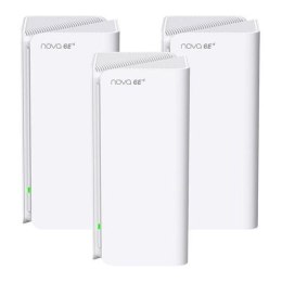 System Mesh Tenda MX21 Pro(3-pack) WiFi 6E AXE5700 3xLAN Tenda