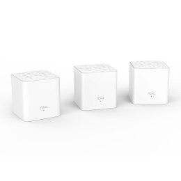 System Mesh Tenda nova MW3 (3-pack) WiFi 5 1200Mb/s Tenda
