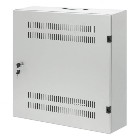Szafa wisząca, zmontowana Intellinet 4U+2U, 540x550, Rack 19", niskoprofilowana, szara Intellinet Szafa wisząca, zmontowana Intellinet 4U+2U, 540x550, Rack 19", niskoprofilowana, szara Intellinet