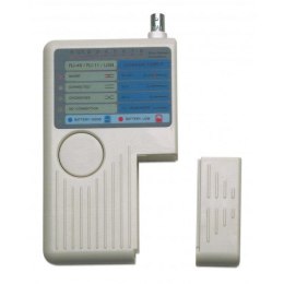Tester okablowania Intellinet RJ11/RJ45/USB/BNC Intellinet