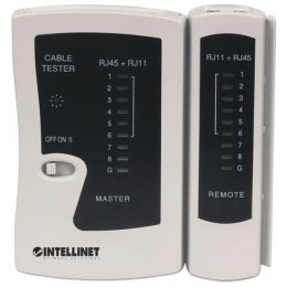 Tester okablowania Intellinet RJ45/12/11 PROLAN Intellinet