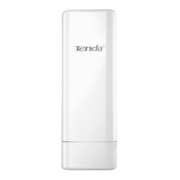 Urządzenie typu CPE Tenda O3 2,4GHz Outdoor 12dBi Point to Point 5km 1xLAN 1xLAN/WAN PoE Tenda