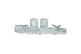 Wtyk RJ45 DIGITUS kat. 5e nieekranowany, 100 szt Digitus