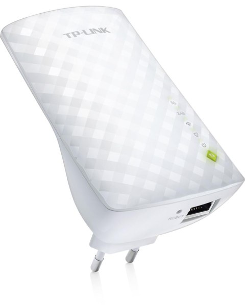 Wzmacniacz TP-Link RE200 AC750 2.4GHz/5GHz Repeater TP-Link Systems Inc.