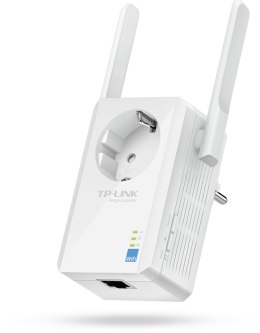 Wzmacniacz TP-Link TL-WA860RE N300 Repeater 1xLAN 1xGniazdko TP-Link Systems Inc.