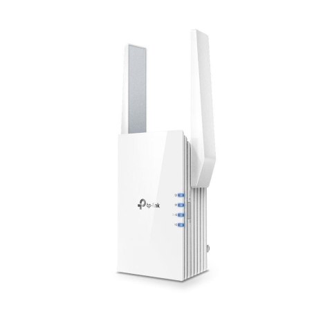 Wzmacniacz sygnału TP-Link RE505X AX1500 Wi-Fi 802.11b/g/n/ac/ax TP-Link Systems Inc. Wzmacniacz sygnału TP-Link RE505X AX1500 Wi-Fi 802.11b/g/n/ac/ax TP-Link Systems Inc.
