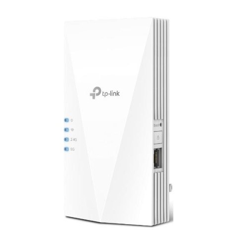 Wzmacniacz sygnału TP-Link RE700X 802.11a/b/g/n/ac/ax TP-Link Systems Inc. Wzmacniacz sygnału TP-Link RE700X 802.11a/b/g/n/ac/ax TP-Link Systems Inc.