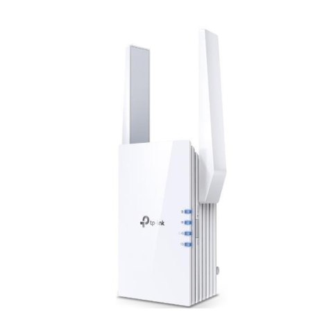 Wzmacniacz sygnału TP-Link RE705X WiFi 6 802.11a/b/g/n/ac/ax TP-Link Systems Inc. Wzmacniacz sygnału TP-Link RE705X WiFi 6 802.11a/b/g/n/ac/ax TP-Link Systems Inc.