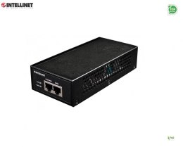 Zasilacz PoE Intellinet 30W 1xGigabit RJ45 Ethernet 802.3af/at Intellinet