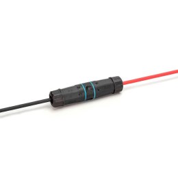 Złącze DIGITUS zewnętrzne kat.6A, stopień ochrony IP68 Połączenie RJ45-RJ45 Digitus