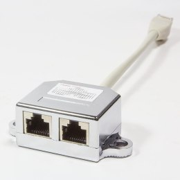 Adapter typ T LogiLink NP0042 RJ45 -> 2x RJ45, 1:1 LogiLink