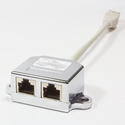 Adapter typ T LogiLink NP0042 RJ45 -> 2x RJ45, 1:1 LogiLink Adapter typ T LogiLink NP0042 RJ45 -> 2x RJ45, 1:1 LogiLink