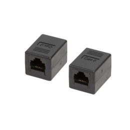 Adapter złączka sieciowa Kat.6 LogiLink NP0034A 2xRJ45 LogiLink