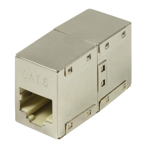 Adapter złączka sieciowa Kat.6 LogiLink NP0054 2xRJ45, 1:1 LogiLink Adapter złączka sieciowa Kat.6 LogiLink NP0054 2xRJ45, 1:1 LogiLink